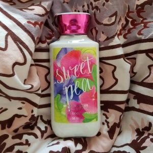Sweet Pea Lotion